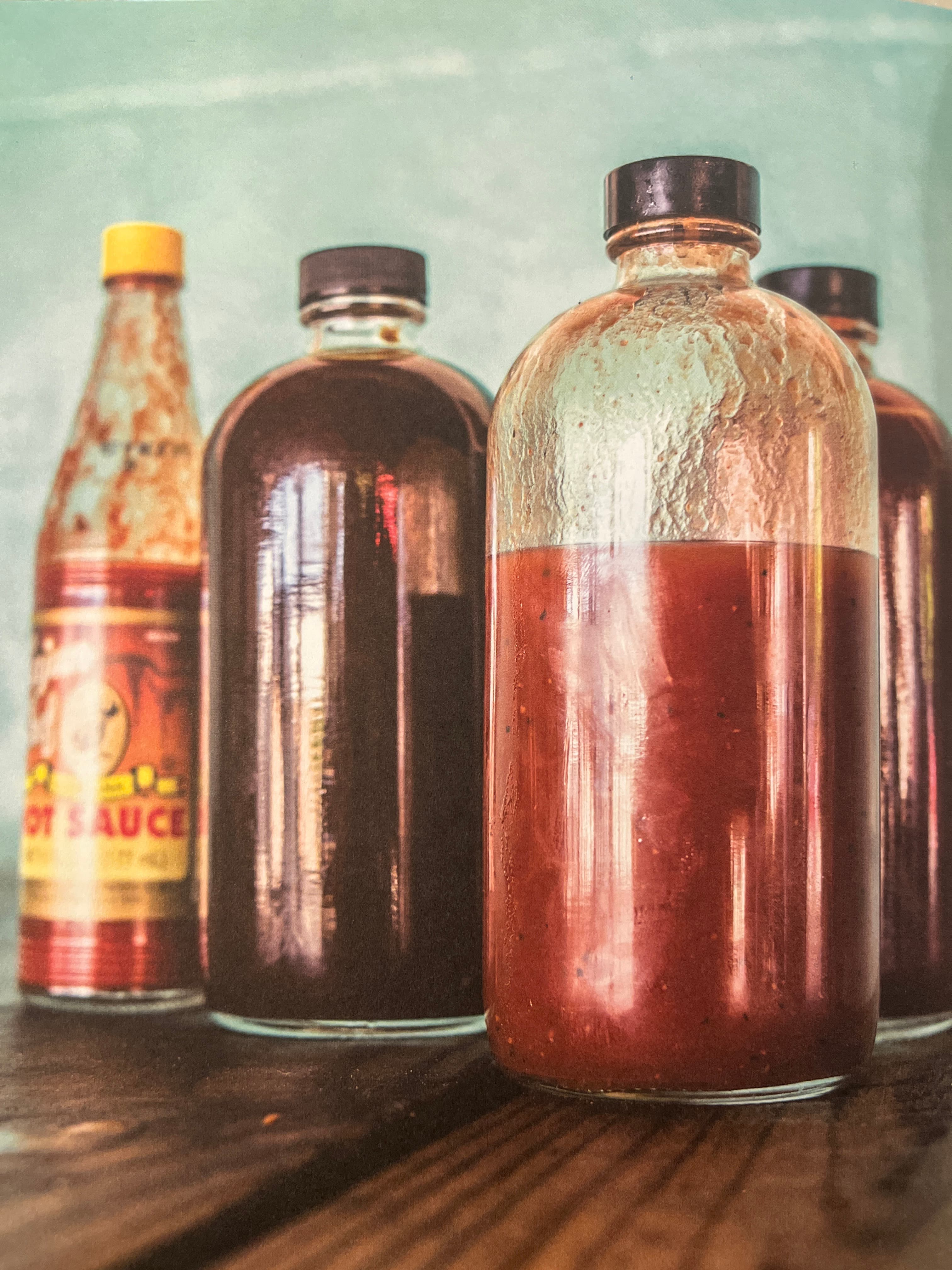 Regular Barbecue Sauce