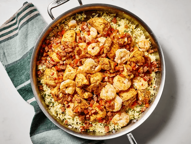 Easy Paella