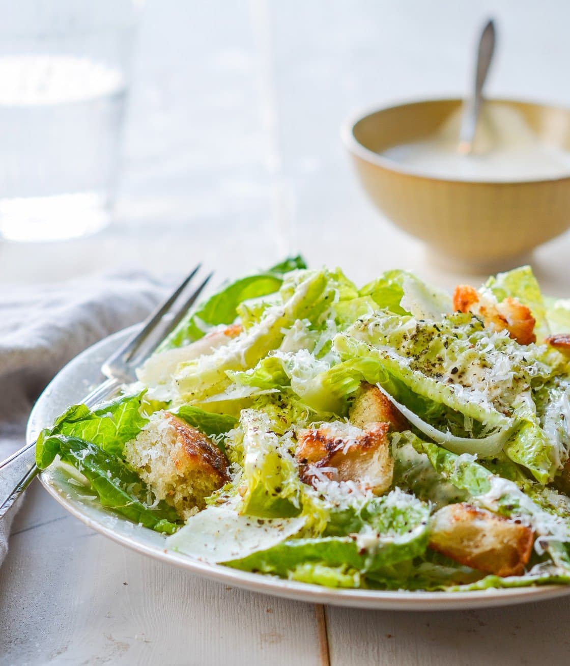 Caesar Salad Dressing