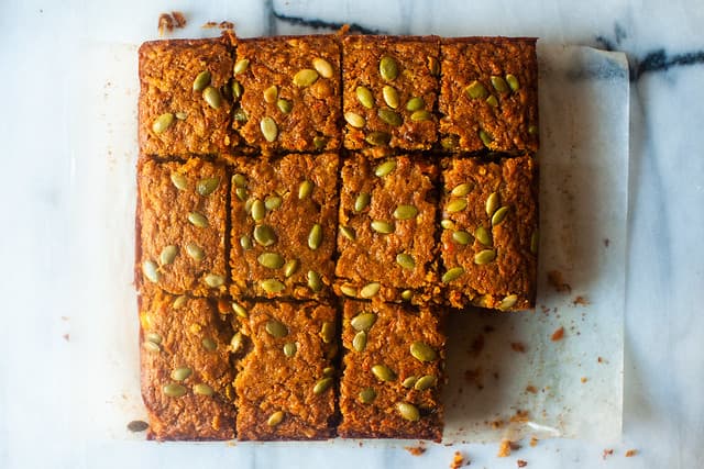 Morning Glory Breakfast Cake