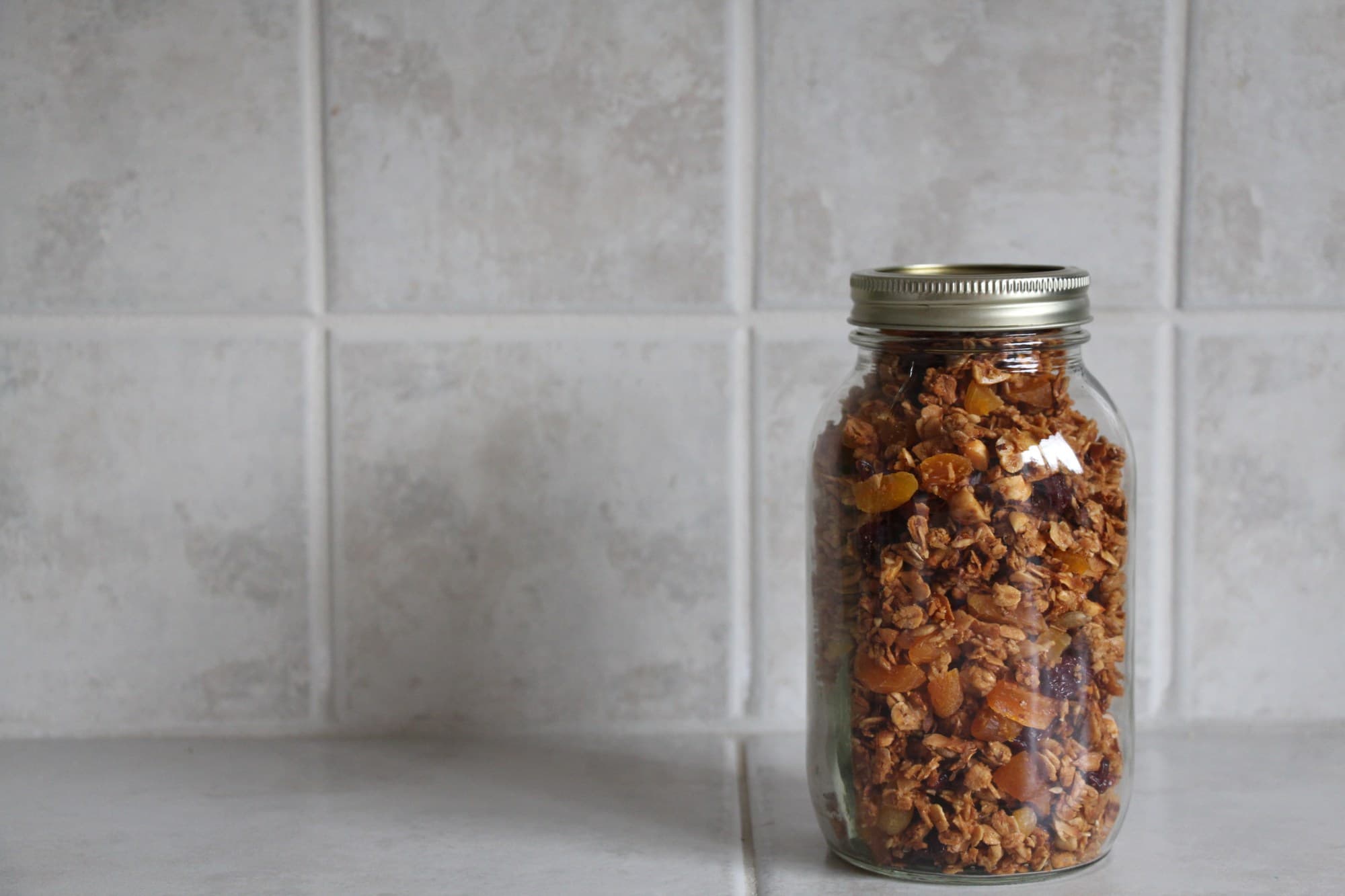 Dahlia Bakery Granola