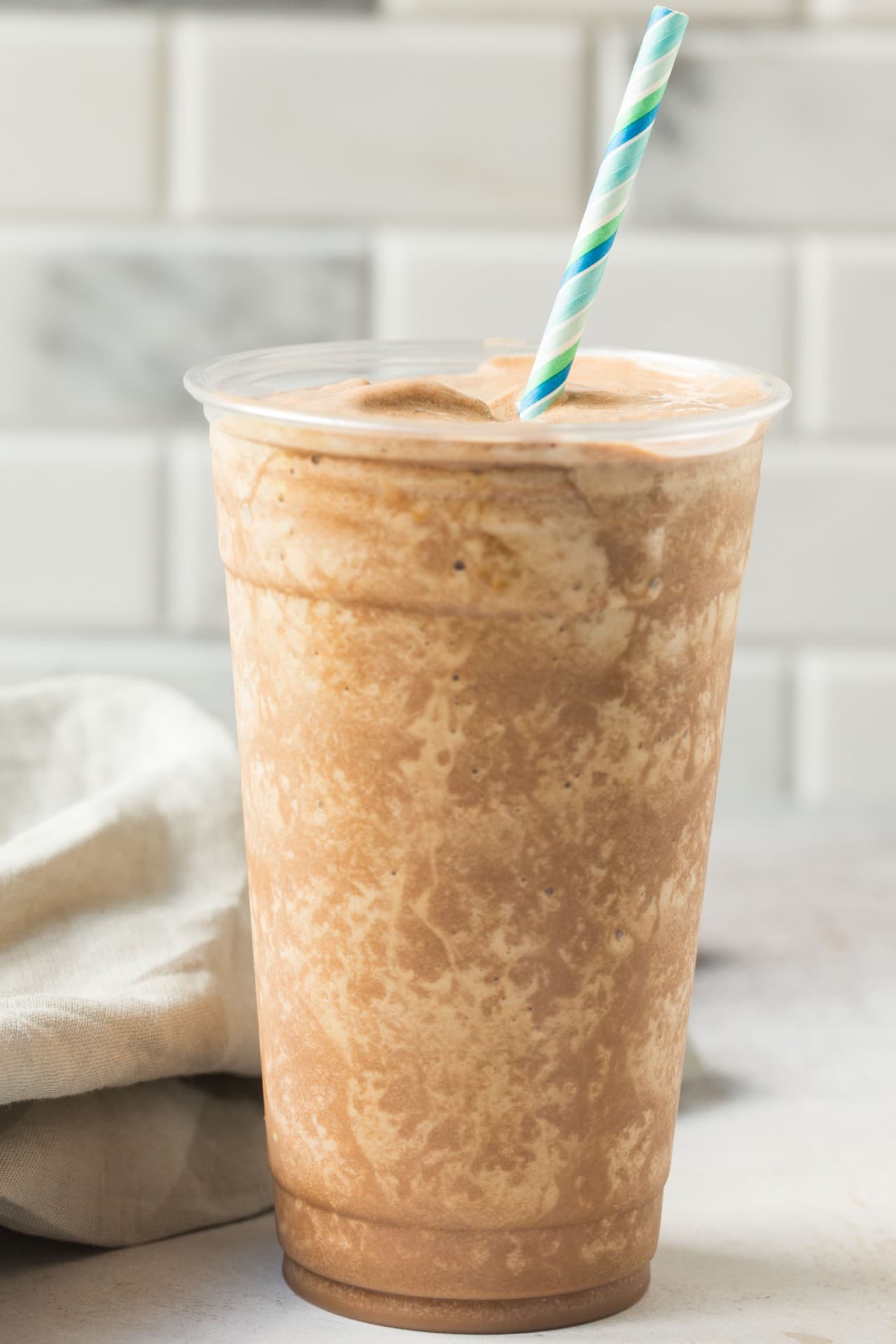 Frozen French Iced Coffee