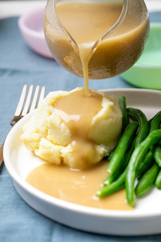 Gluten Free Gravy Recipe