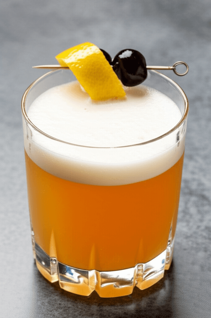 Amaretto Sour