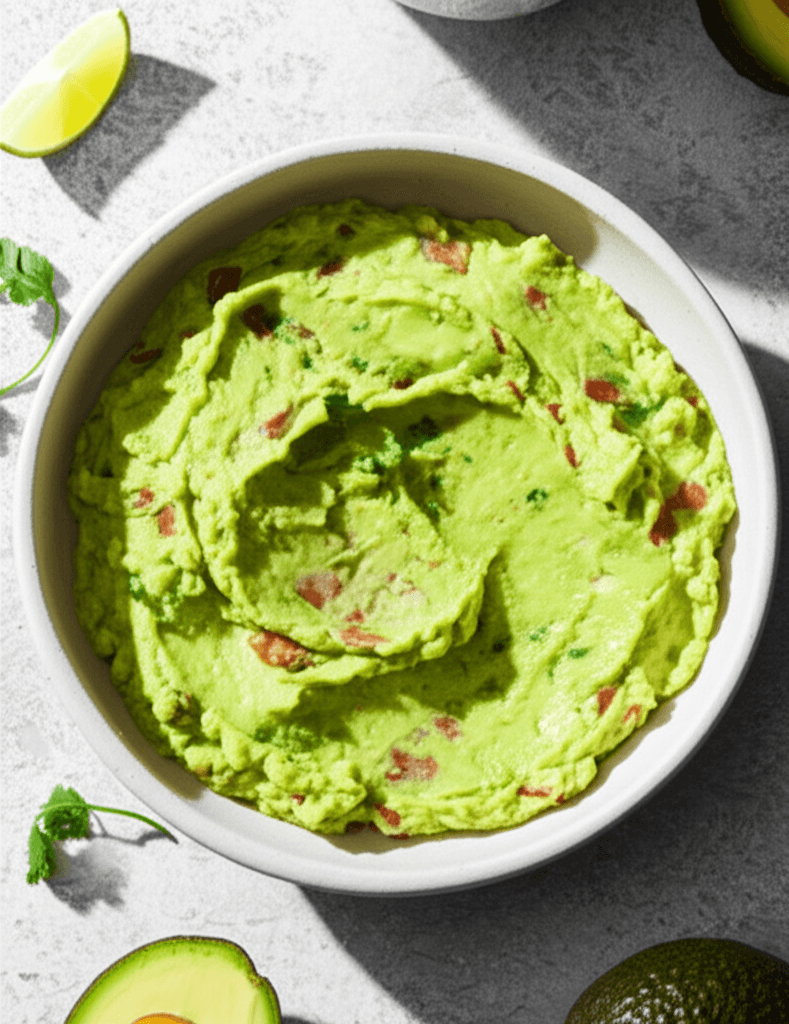 Blended Guacamole