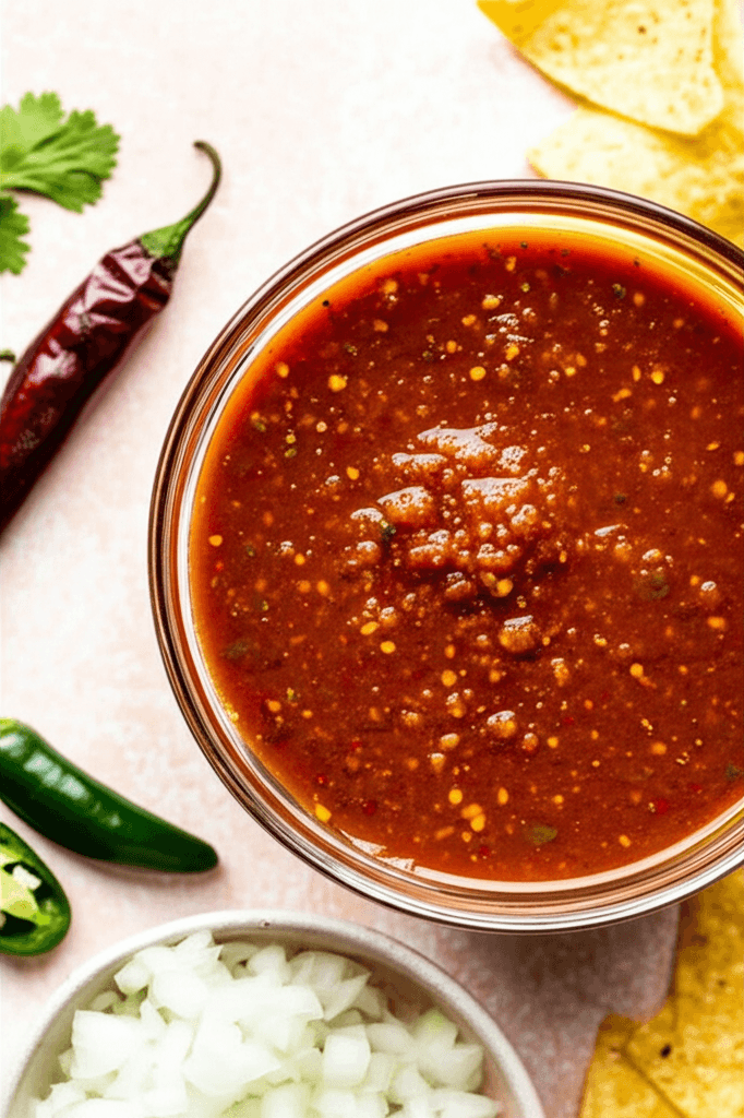 Salsa Taquera Clásica