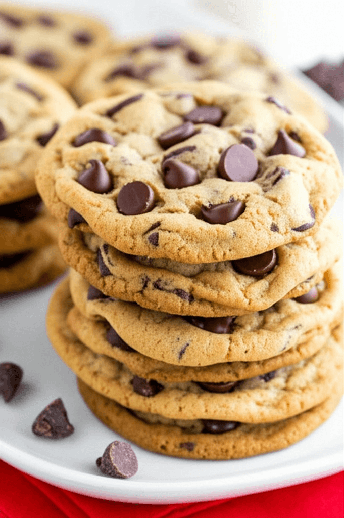 Lisa's Chocolate chip cookies