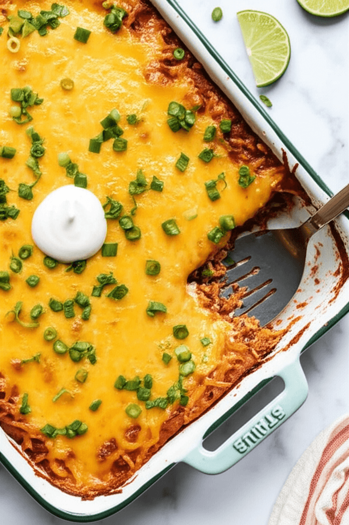 15 Mexican-Inspired Recipes That Prove Your 9x13 Pan Is a Kitchen MVP