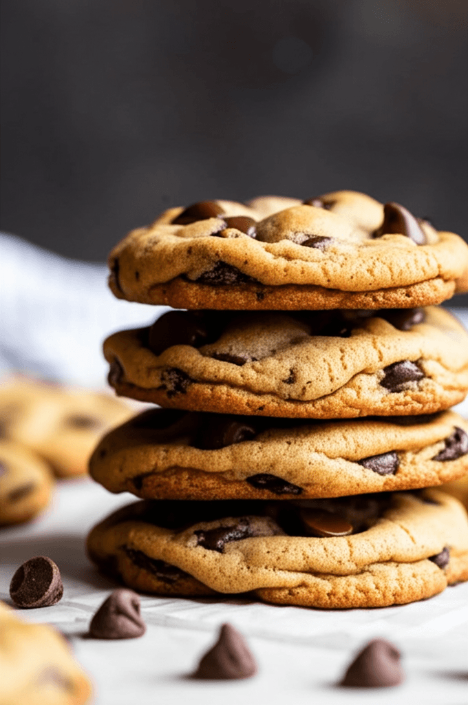 Classic Chocolate Chip Cookies