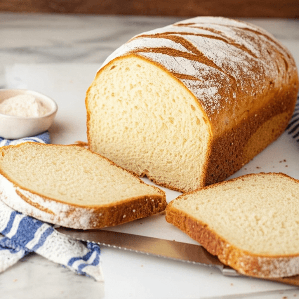 Sourdough Discard Sandwich Bread