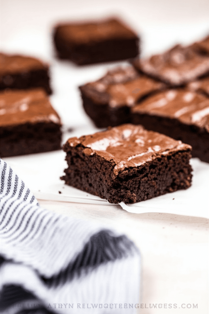 Fudge Brownies