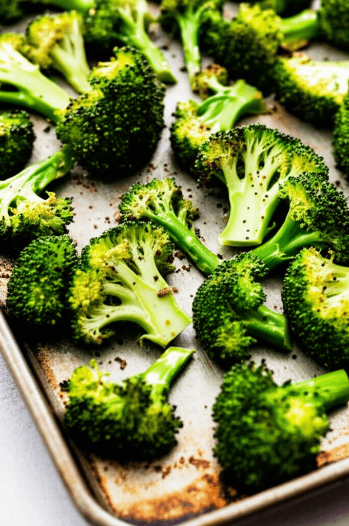 Roasted Broccoli