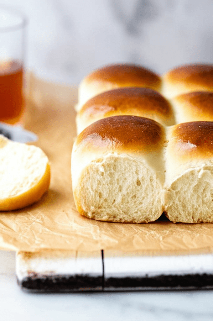 Sourdough Discard Rolls