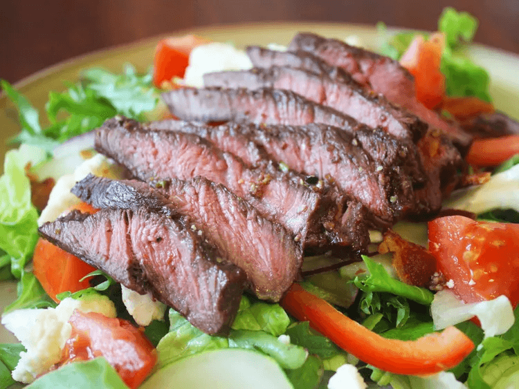 Perfect Flat Iron Steak