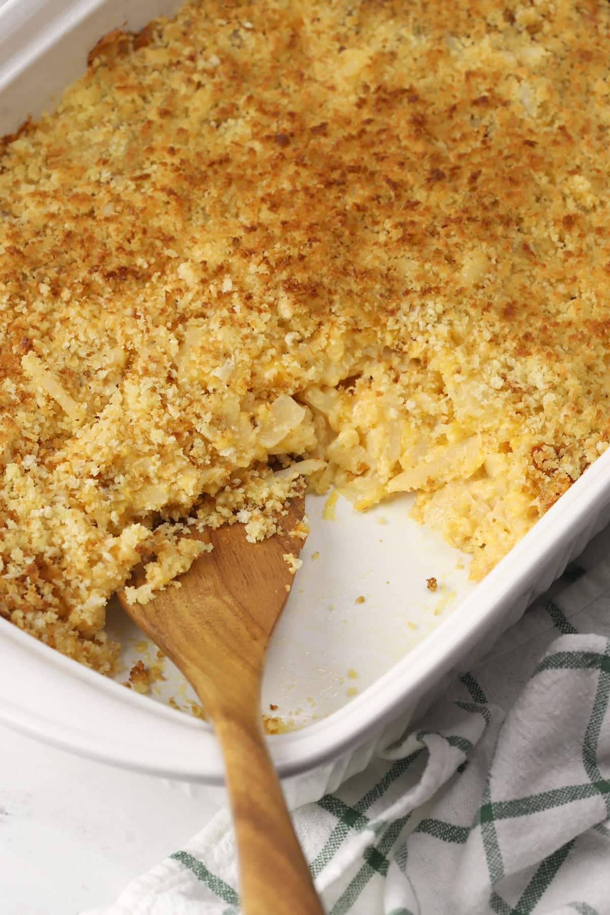 Grandma Betty White’s Scalloped Potatoes (lightened)