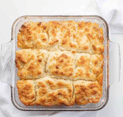Butter Swim Biscuits