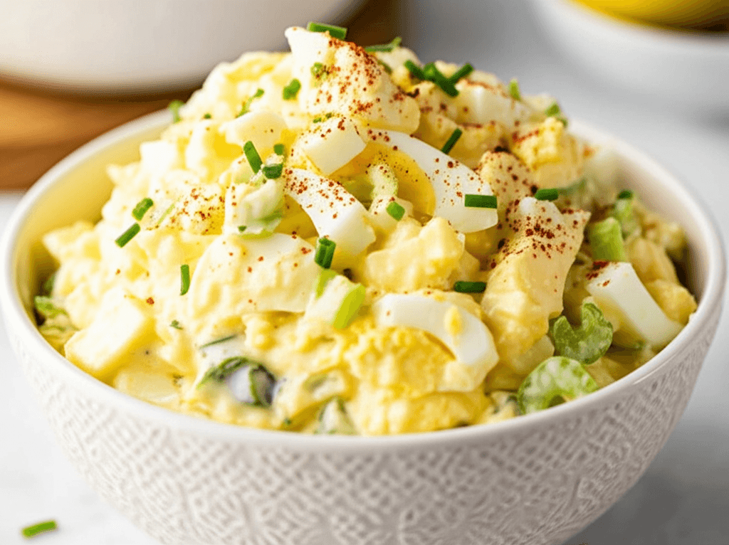 Simple Egg Salad Simple Egg Salad - Salad