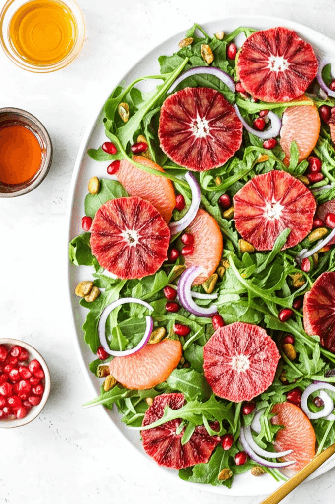Winter Citrus Salad